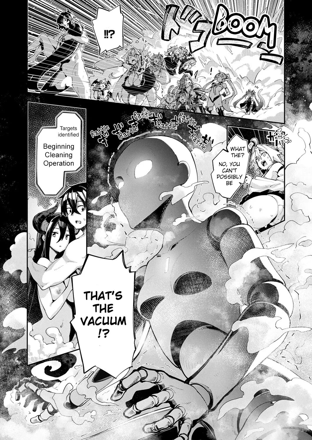 I Came To Another World, So I Think I'm Gonna Enjoy My Sex Skills To The Fullest! Chapter 15000 Page 7